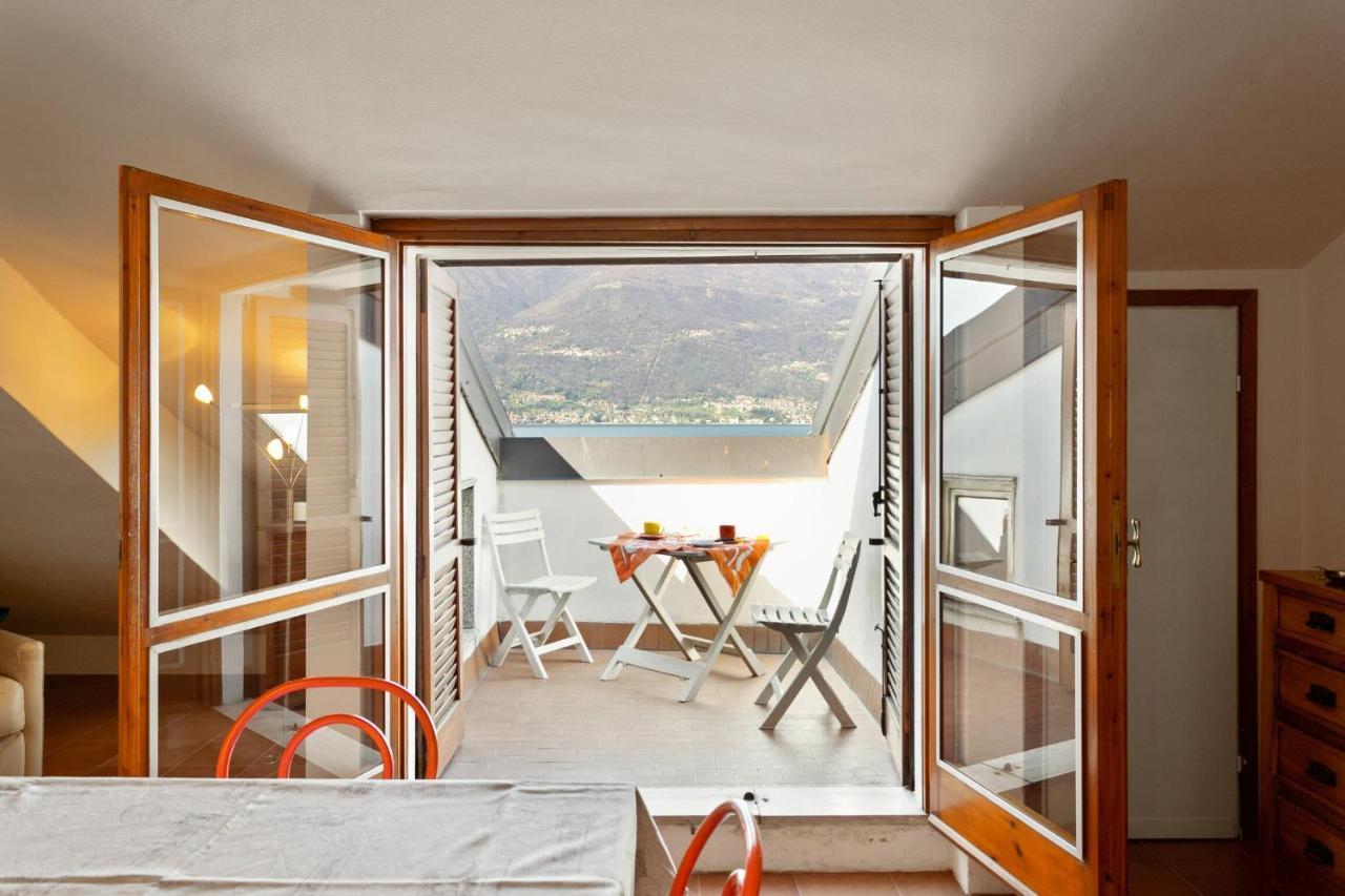 Attic Lake View Bellano Exteriér fotografie