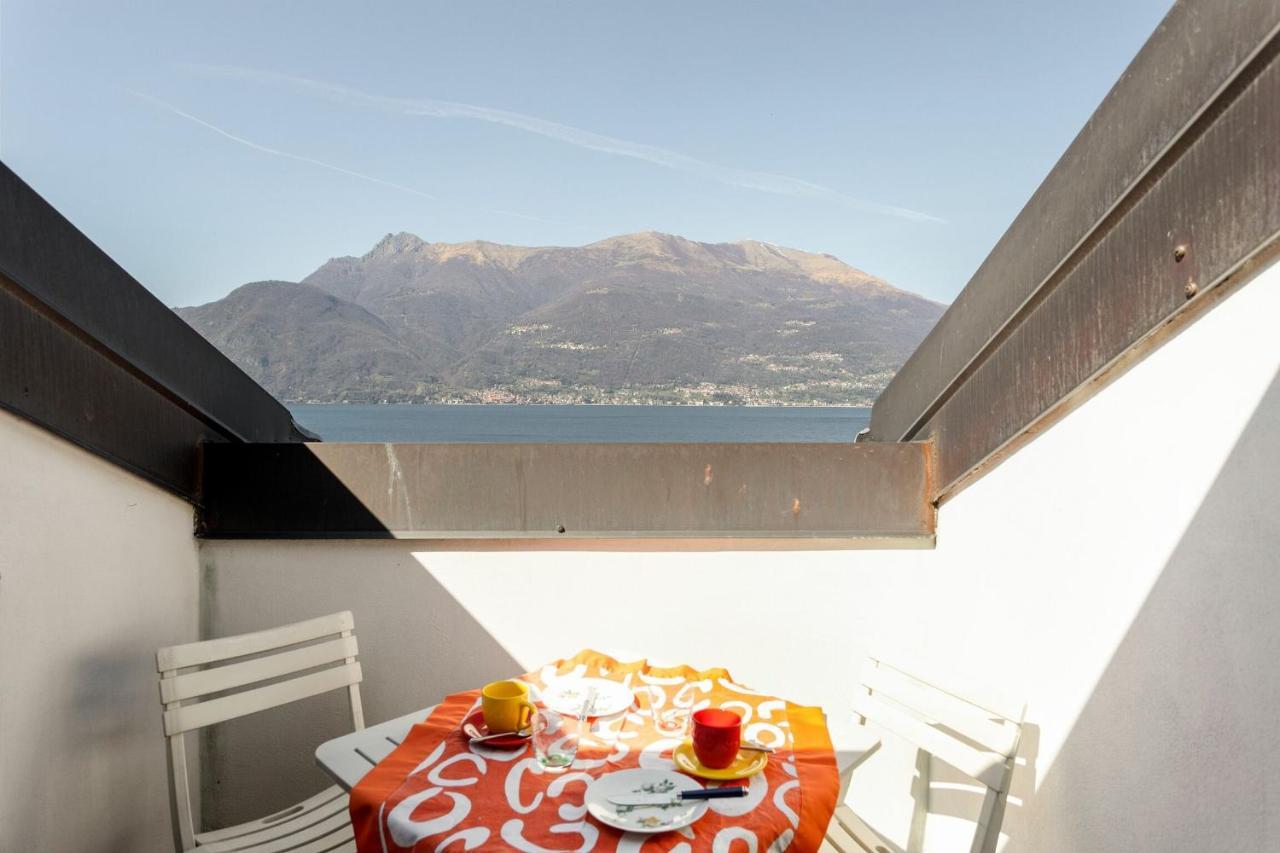 Attic Lake View Bellano Exteriér fotografie