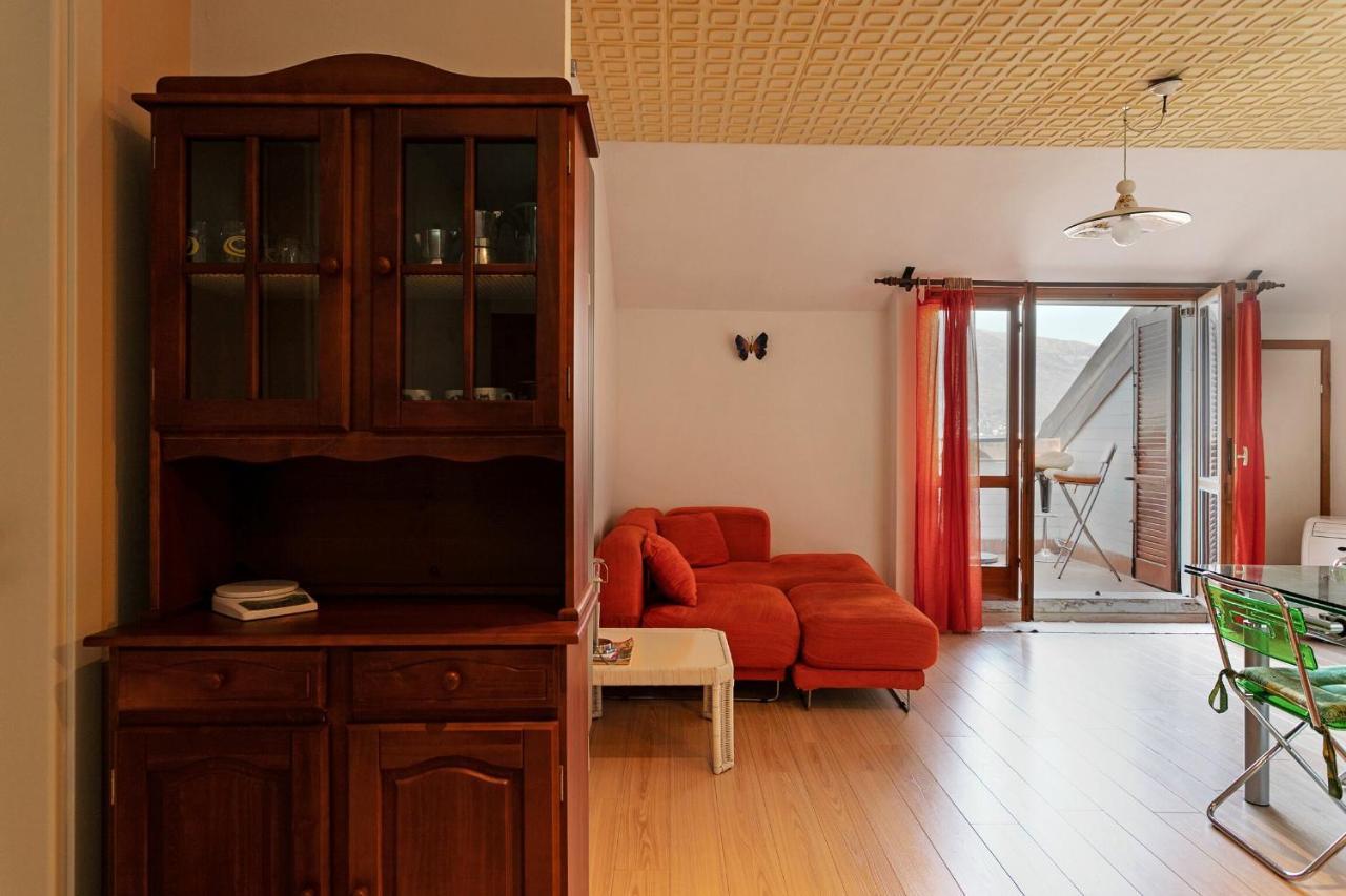 Attic Lake View Bellano Exteriér fotografie