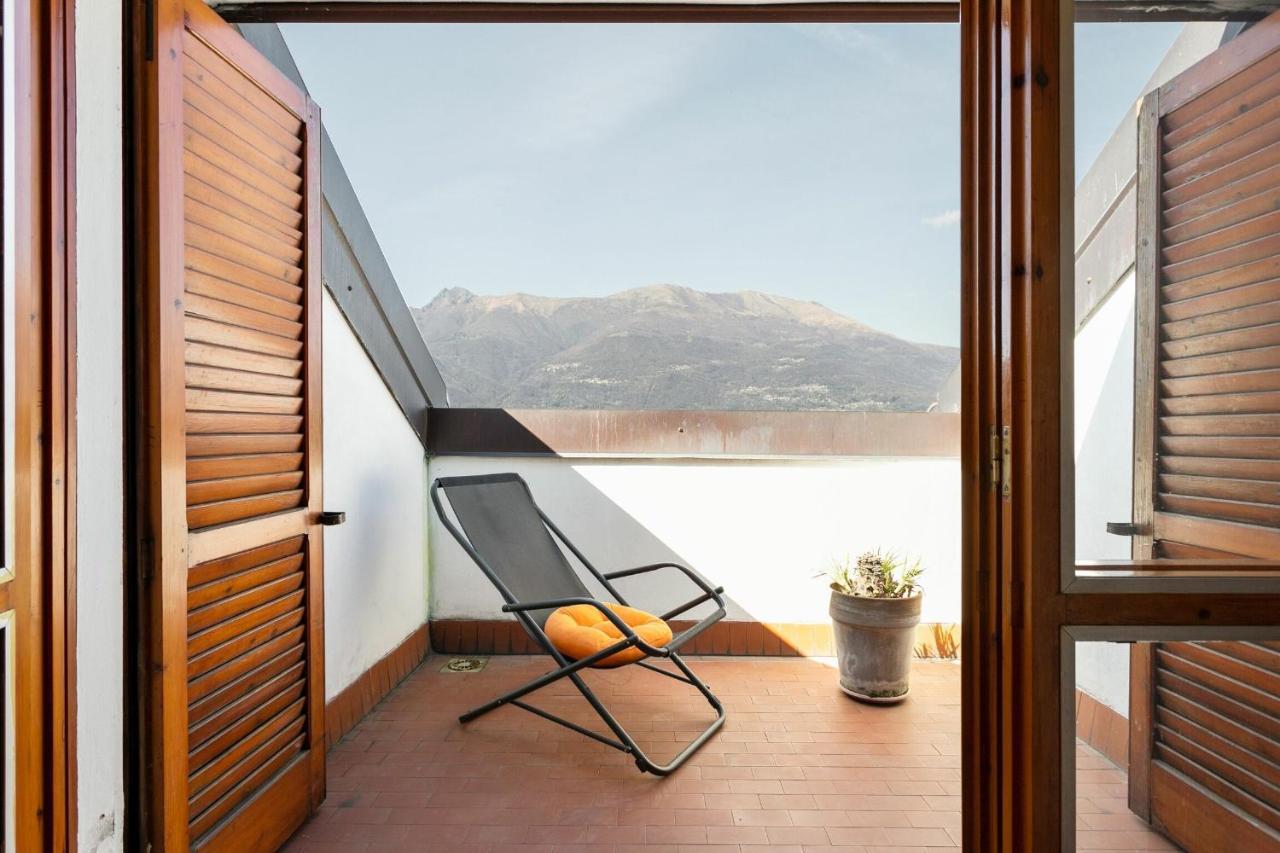 Attic Lake View Bellano Exteriér fotografie