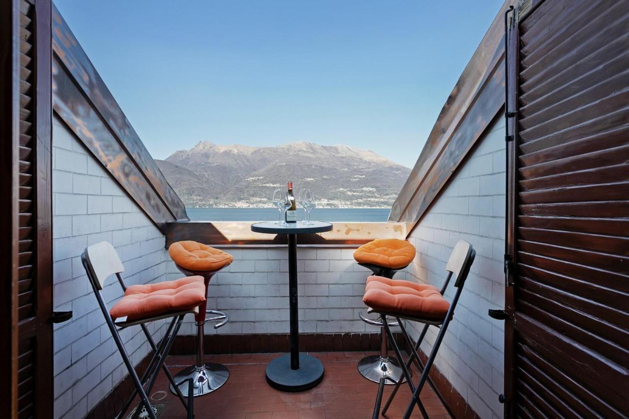 Attic Lake View Bellano Exteriér fotografie